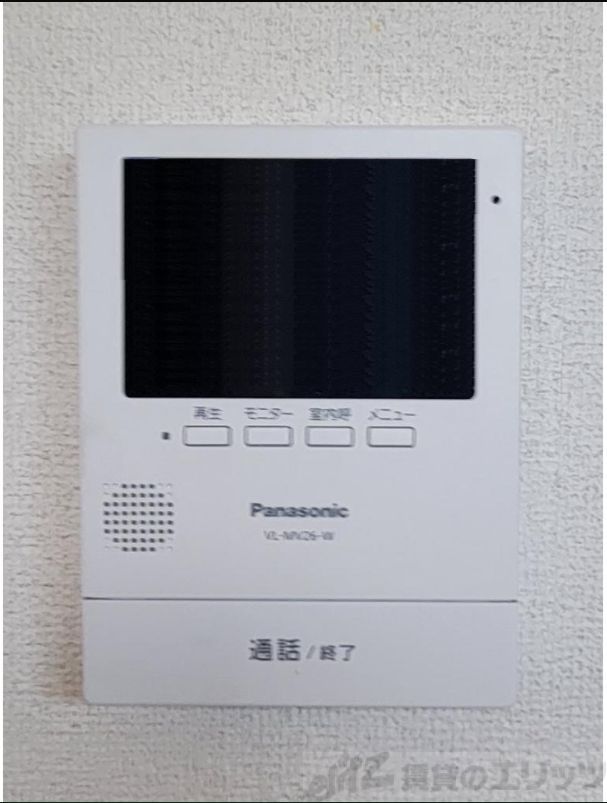 セキュリティ　TVモニターホン