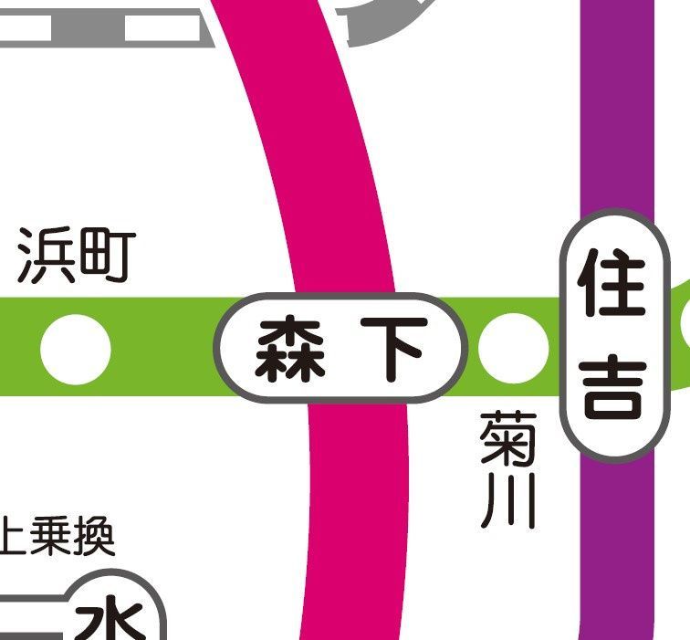 その他　☆路線図☆