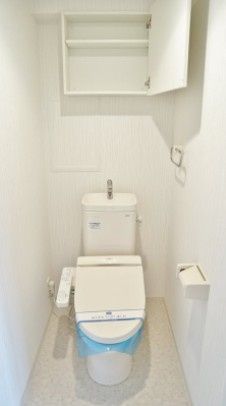 トイレ　☆清潔感のあるトイレ☆