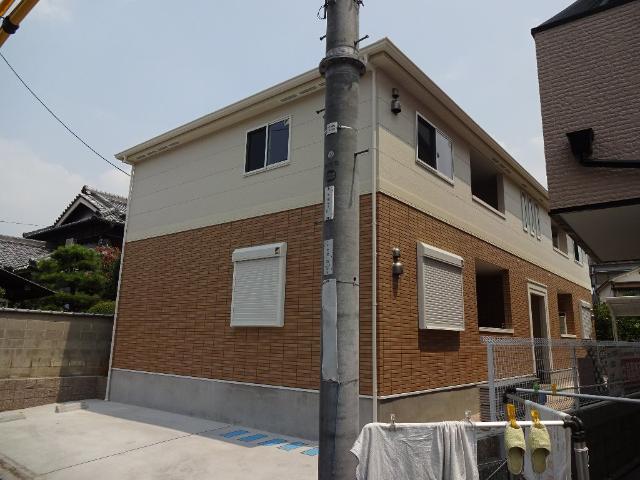 建物外観　外観写真（昼）
