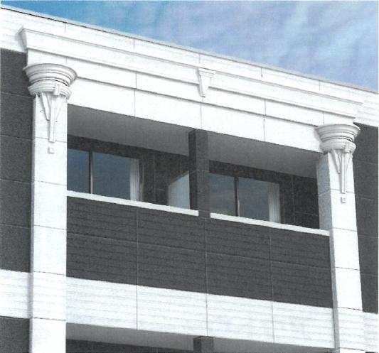その他共有部分　建築中　イメージです