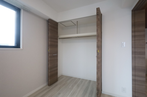 収納　※別部屋の写真です