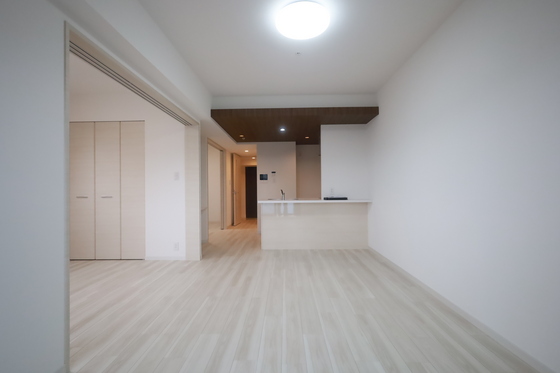 居室・リビング　※別部屋の写真です