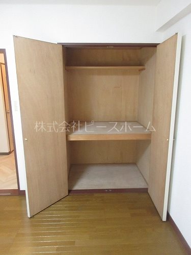 収納　※別号室参考写真