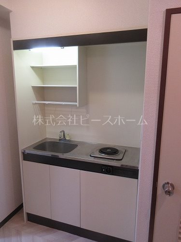 キッチン　※別号室参考写真