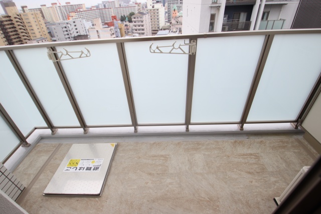 バルコニー　※別室の参考写真の為、現況優先です。