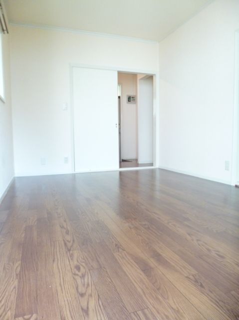 居室・リビング　フローリングのお部屋