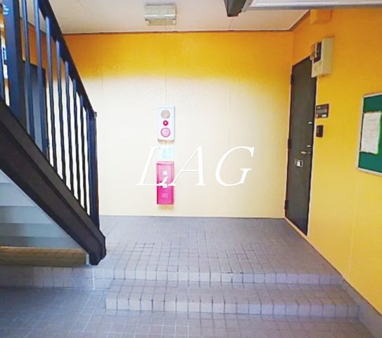 その他共有部分　共用部です。