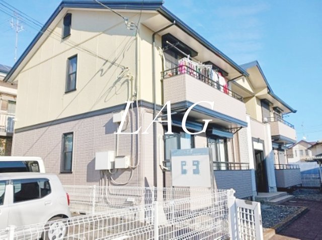 建物外観　外観です。