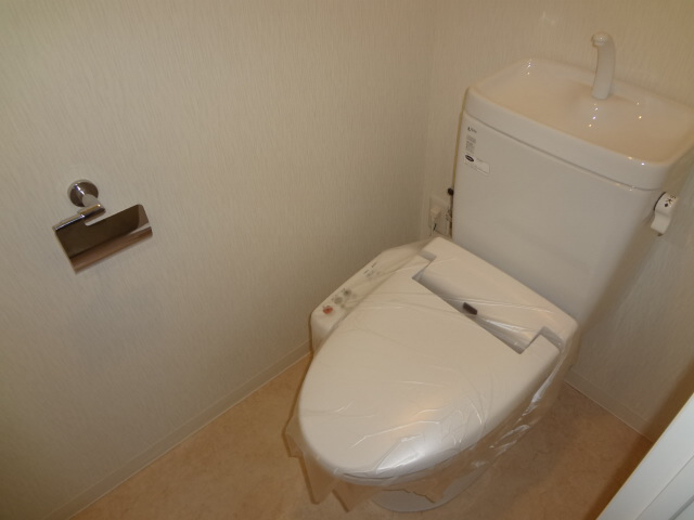 トイレ　ウォシュレット付ＷＣ