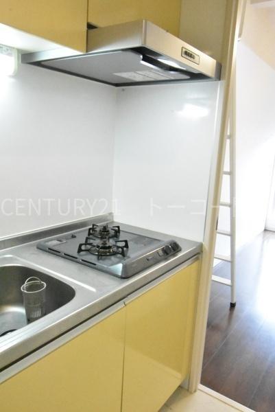 キッチン　別部屋の参考写真です。現況有姿
