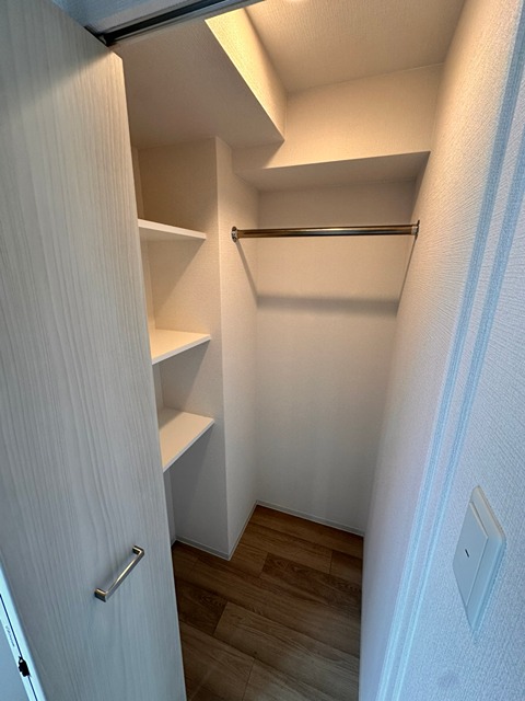 収納　※建築中の2階のお部屋です　現況優先※