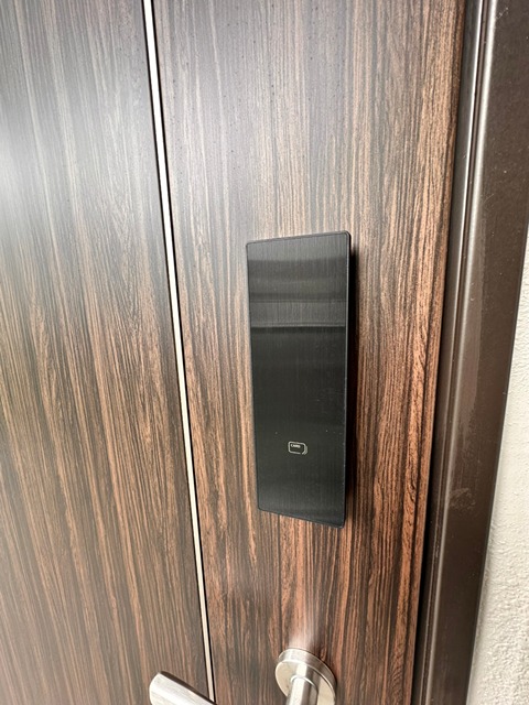 その他設備　※建築中の2階のお部屋です　現況優先※