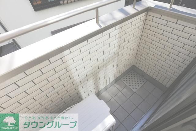 バルコニー　★バルコニー★