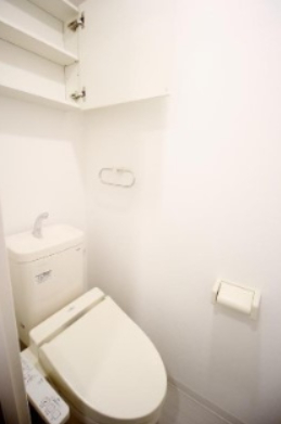 トイレ　トイレ※別部屋参考写真