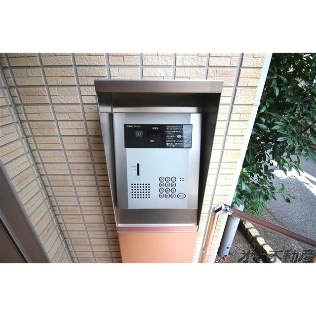 エントランス　オートロック