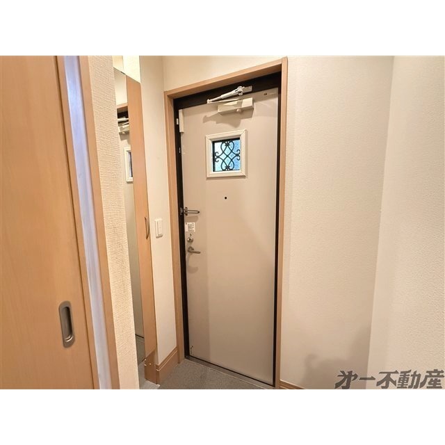 玄関　玄関