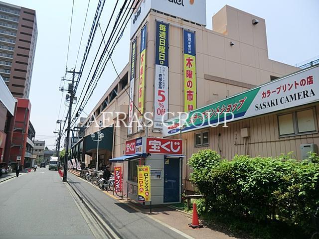 スーパー　ダイエー船堀店（スーパー）まで538m