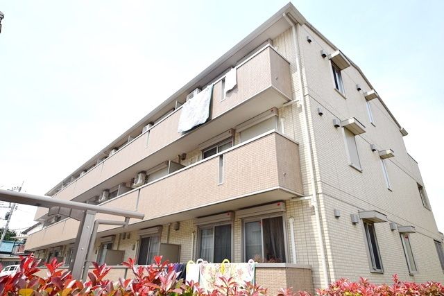 建物外観　★賃貸物件・お部屋探しはタウンハウジング湘南台店へ★