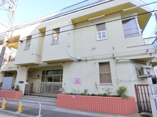 幼稚園・保育園　品川区立　水神保育園（幼稚園・保育園）まで703m