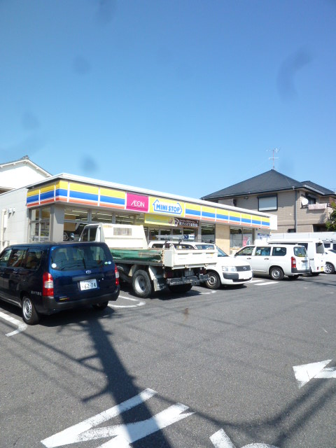 コンビニ　ミニストップ名古屋山花町店（コンビニ）まで507m