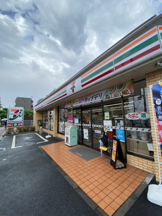 コンビニ　セブンイレブン 練馬光が丘西大通り店（コンビニ）まで190m