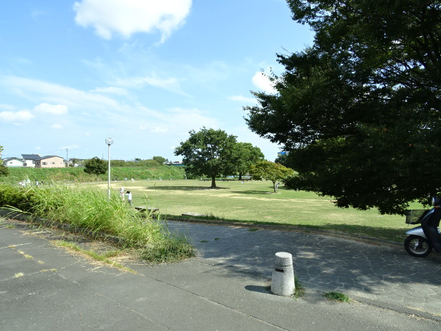 公園　みずべの公園（公園）まで409m