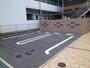 駐車場　車をお持ちの方に嬉しい駐車場付きの物件です