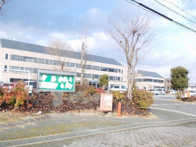 役所　甲南地域市民センター（役所）まで1000m