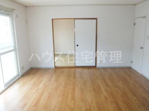 居室・リビング　リビング