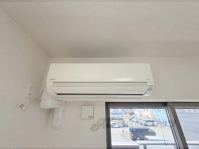 その他設備　エアコン
