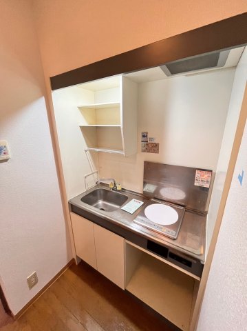 キッチン　別号室の画像です。ご参考下さい