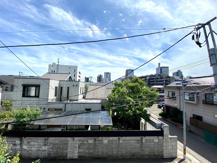 眺望