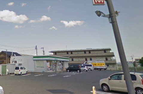 コンビニ　ファミリーマート四日市生桑南店（コンビニ）まで1126m
