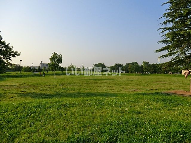 公園　中川公園（公園）まで4718m