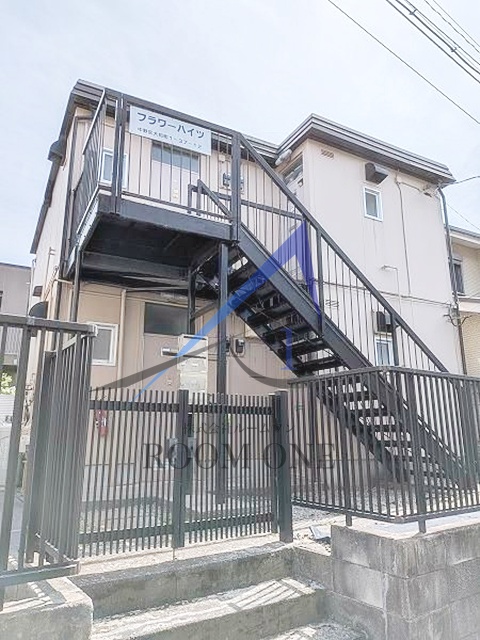建物外観　外観です。