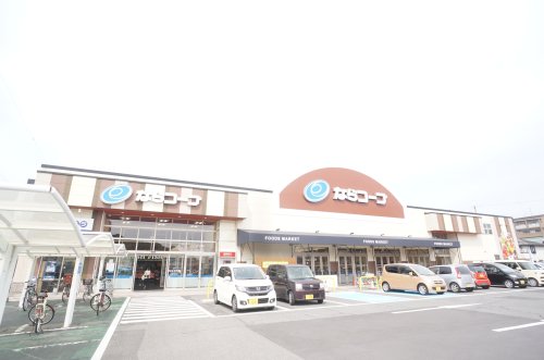 スーパー　コープみみなし（スーパー）まで422m