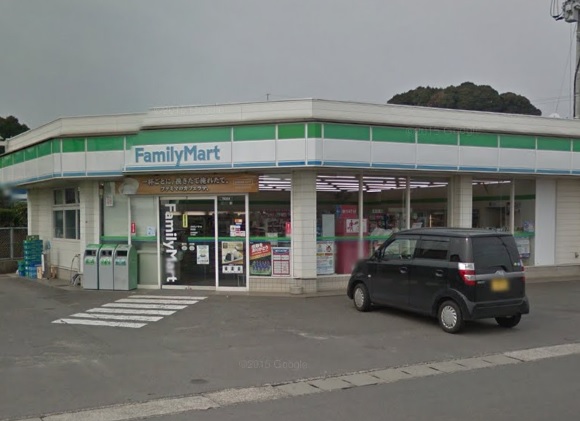 コンビニ　ファミリーマート 諫早栄田店（コンビニ）まで2149m