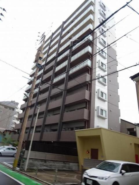 建物外観　建物外観