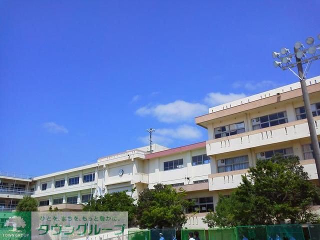その他　船橋市立宮本中学校（その他）まで1100m