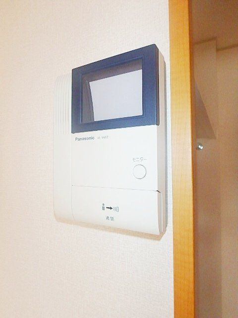 セキュリティ　ＴＶドアホン