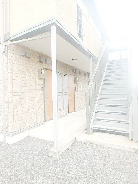 エントランス　外観・共用部分