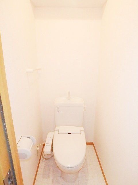 トイレ　おトイレ