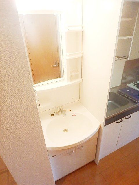洗面設備　洗面台