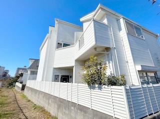 建物外観　陽当たりの良い建物です