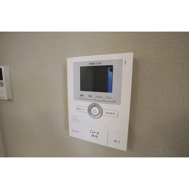 セキュリティ　ＴＶインターホン