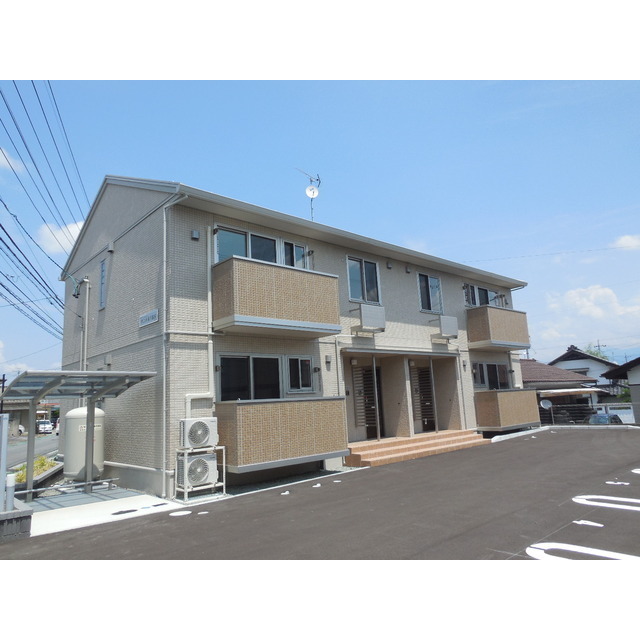 建物外観　サントルＴ＆Ｓ