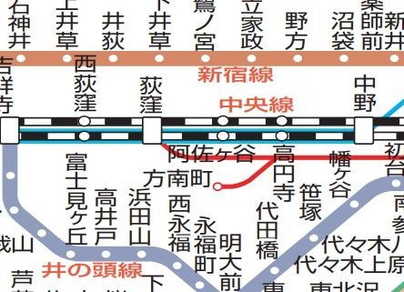 その他　☆路線図☆