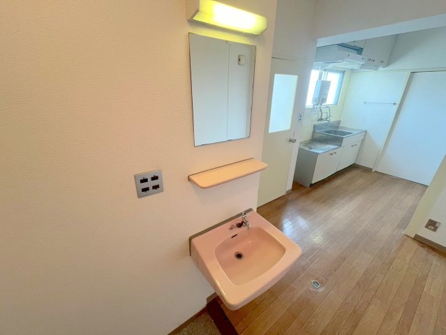 ハピネスハイツの内装写真
