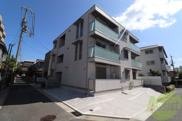 建物外観　東灘区住吉本町「グレイスコート神戸住吉」